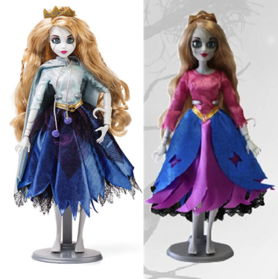 once upon a zombie dolls
