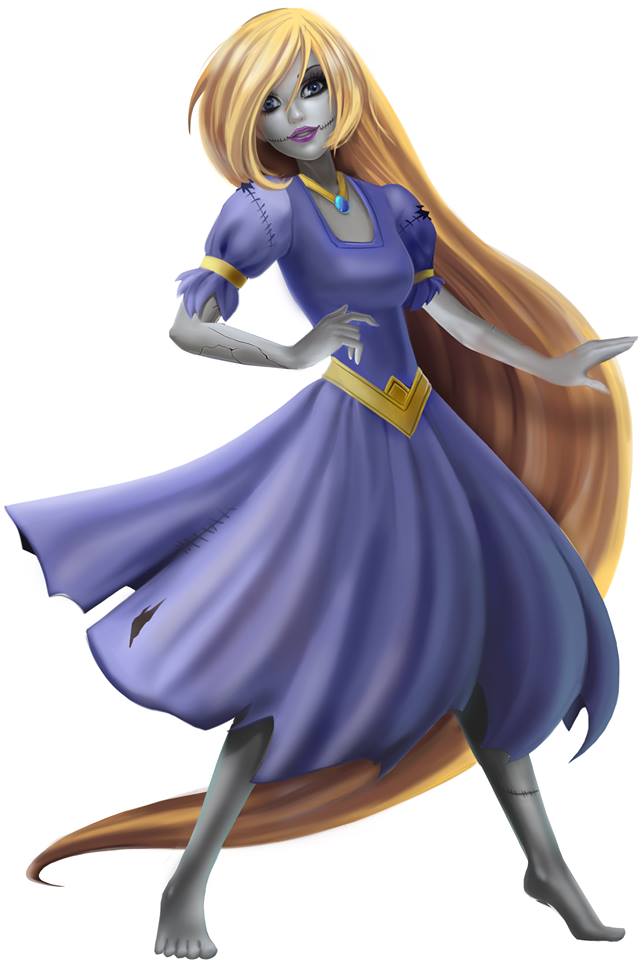 Rapunzel Once Upon A Zombie Wiki FANDOM powered by Wikia Rapunzel Once Upon A Zombie Wiki FANDOM powered by Wikia