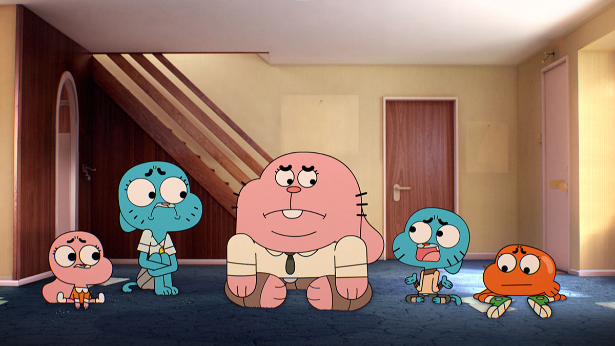 Imagem - O Dinheiro.png | O Incrível Mundo de Gumball Wiki | FANDOM