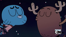 Gumball and penny (2)