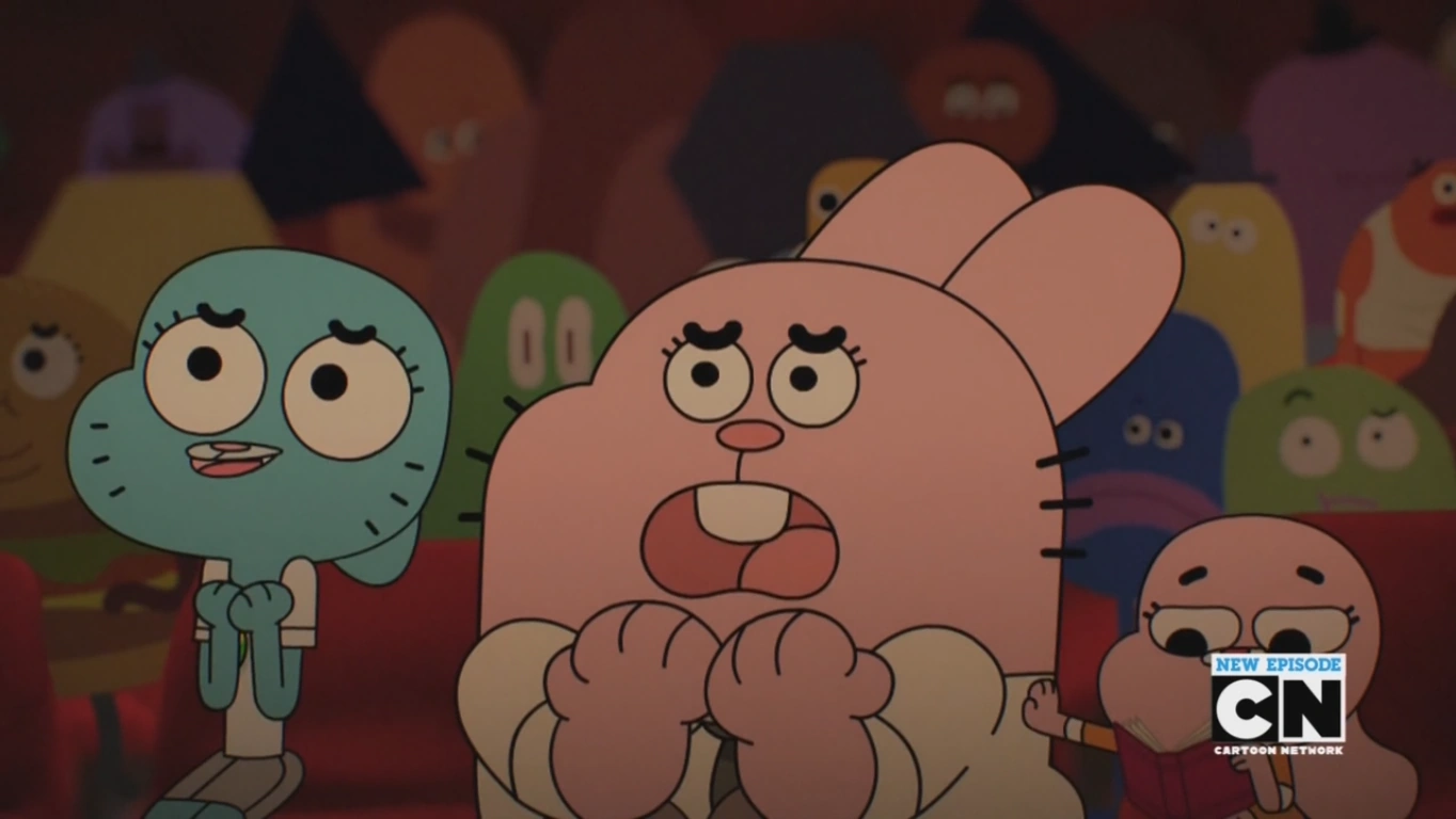 CategoriaEpisódios da 3ª Temporada O Incrível Mundo de Gumball Wiki FANDOM powered by Wikia