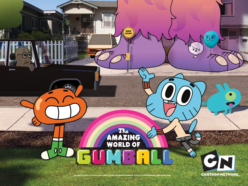Imagem Wallpaper Gumball 800x600.jpg O Incrível Mundo de Gumball Wiki FANDOM powered by Wikia Imagem Wallpaper Gumball 800x600.jpg O Incrível Mundo de Gumball Wiki FANDOM powered by Wikia
