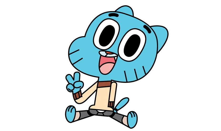 Imagem - Gumball HD Completo.jpg | O Incrível Mundo de Gumball Wiki ...