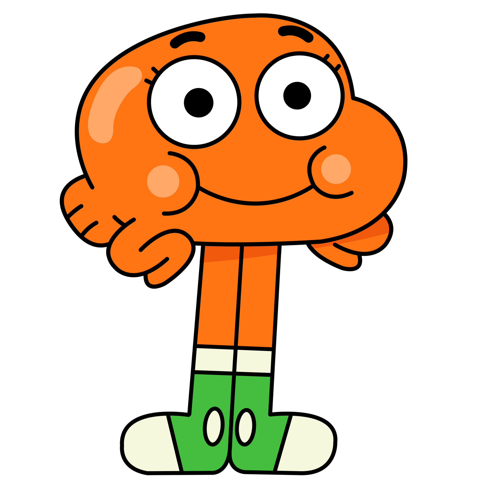 Darwin Watterson | O Incrível Mundo de Gumball Wiki | FANDOM powered by