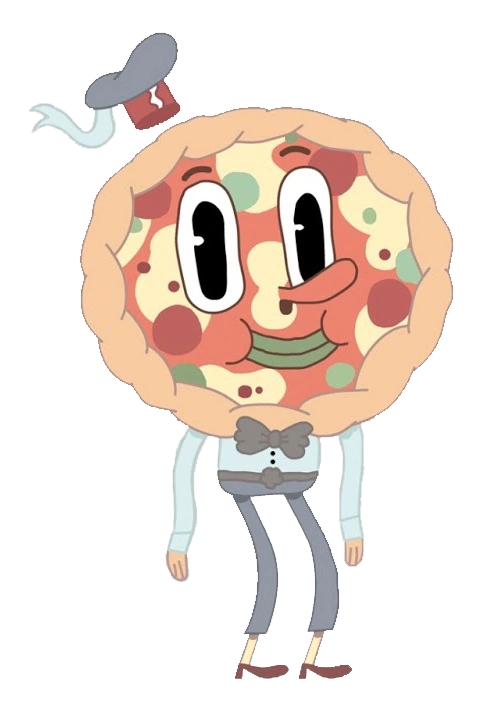 Quattro Pepperoni O Incrível Mundo de Gumball Wiki FANDOM powered