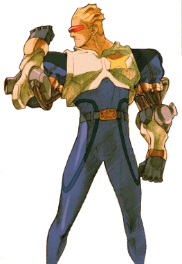 MVC Captain Command