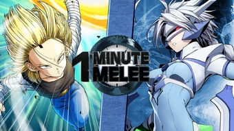 Android 18 Vs Nu 13 One Minute Melee Fanon Wiki Fandom