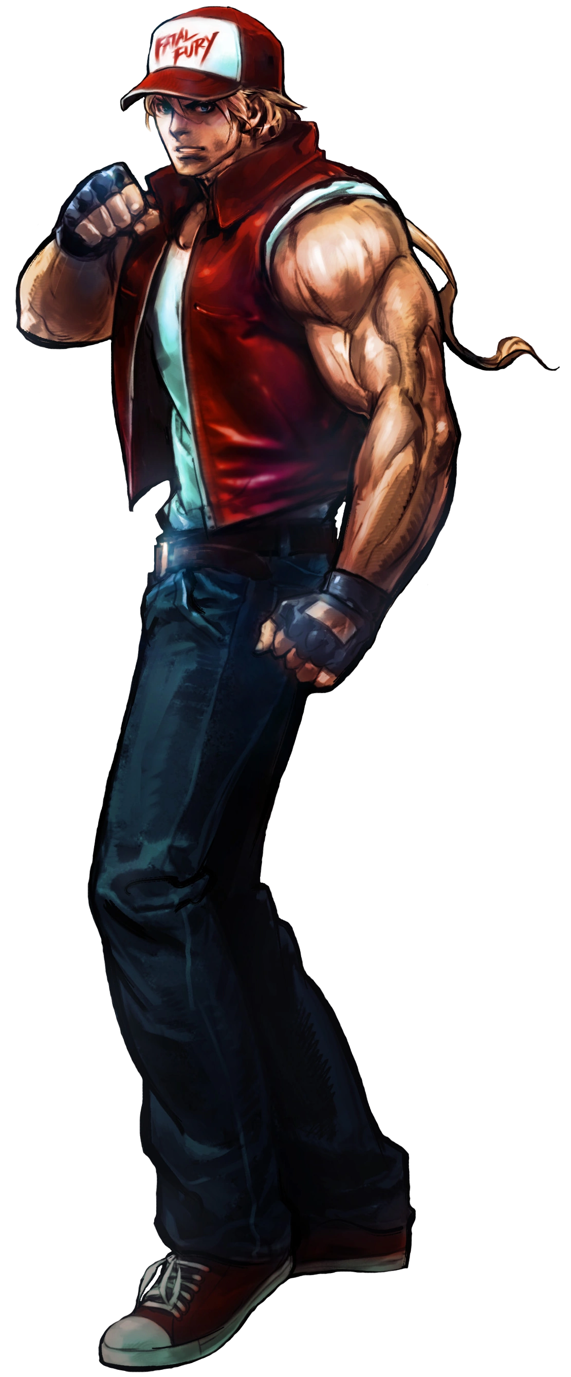 Terry Bogard One Minute Melee Fanon Wiki FANDOM powered by Wikia