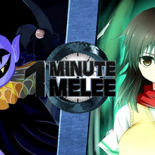 Jevil Vs Asuka One Minute Melee Fanon Wiki Fandom