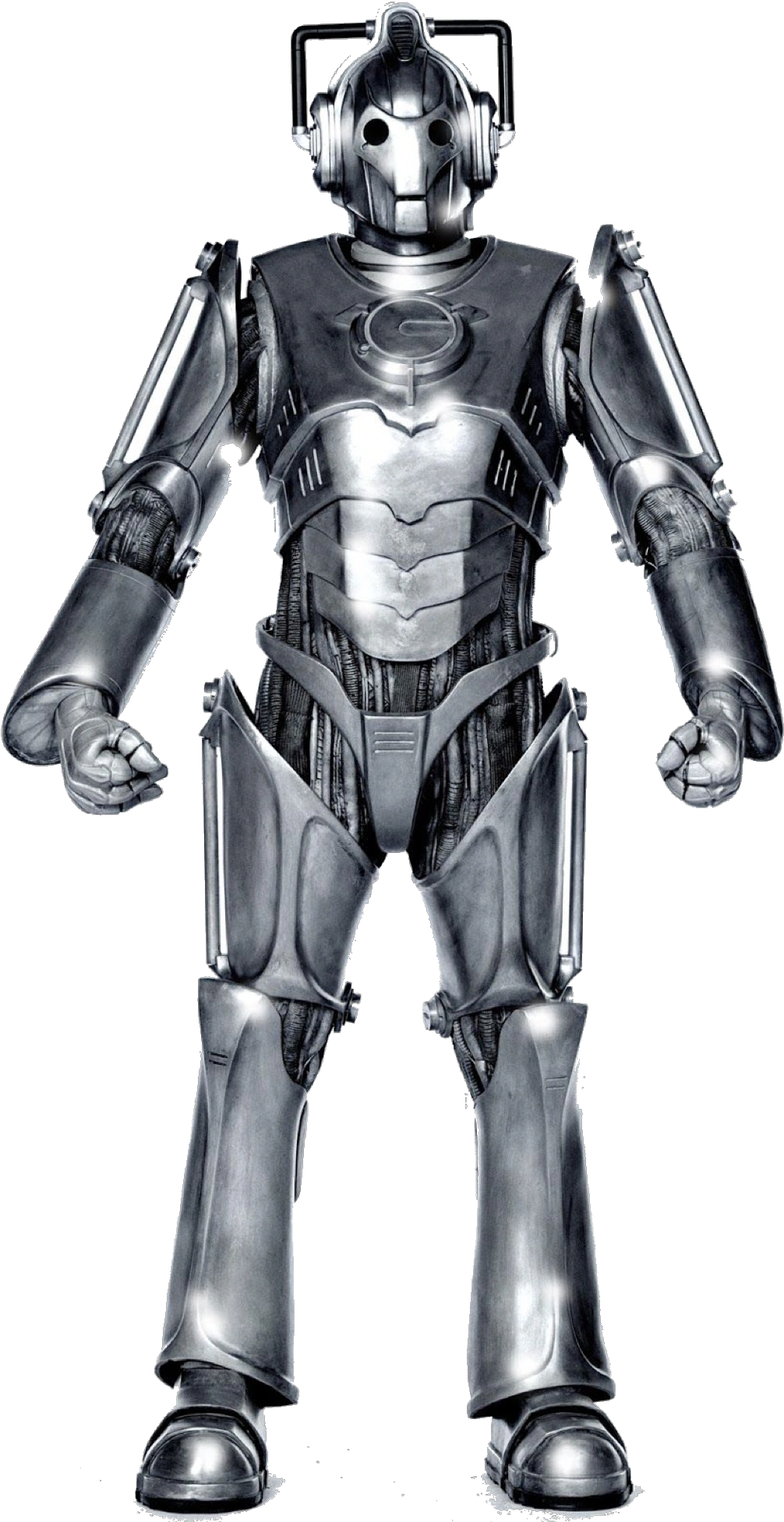 Cyberman One Minute Melee Fanon Wiki Fandom
