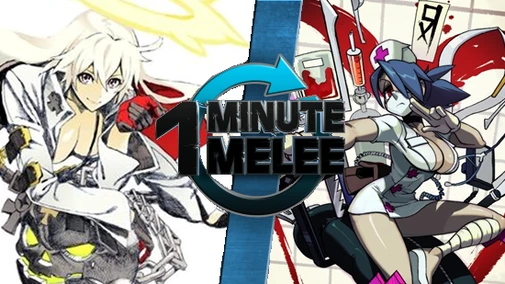 ONE MINUTE MELEE SEASON IV: Jack-O Valentine X Valentine ...