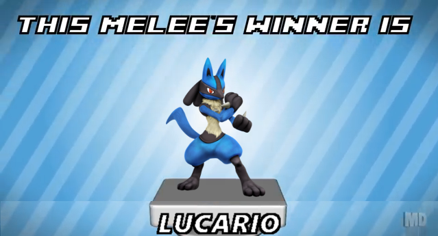 Lucario Vs Iron Fist One Minute Melee Fanon Wiki Fandom Powered By Wikia