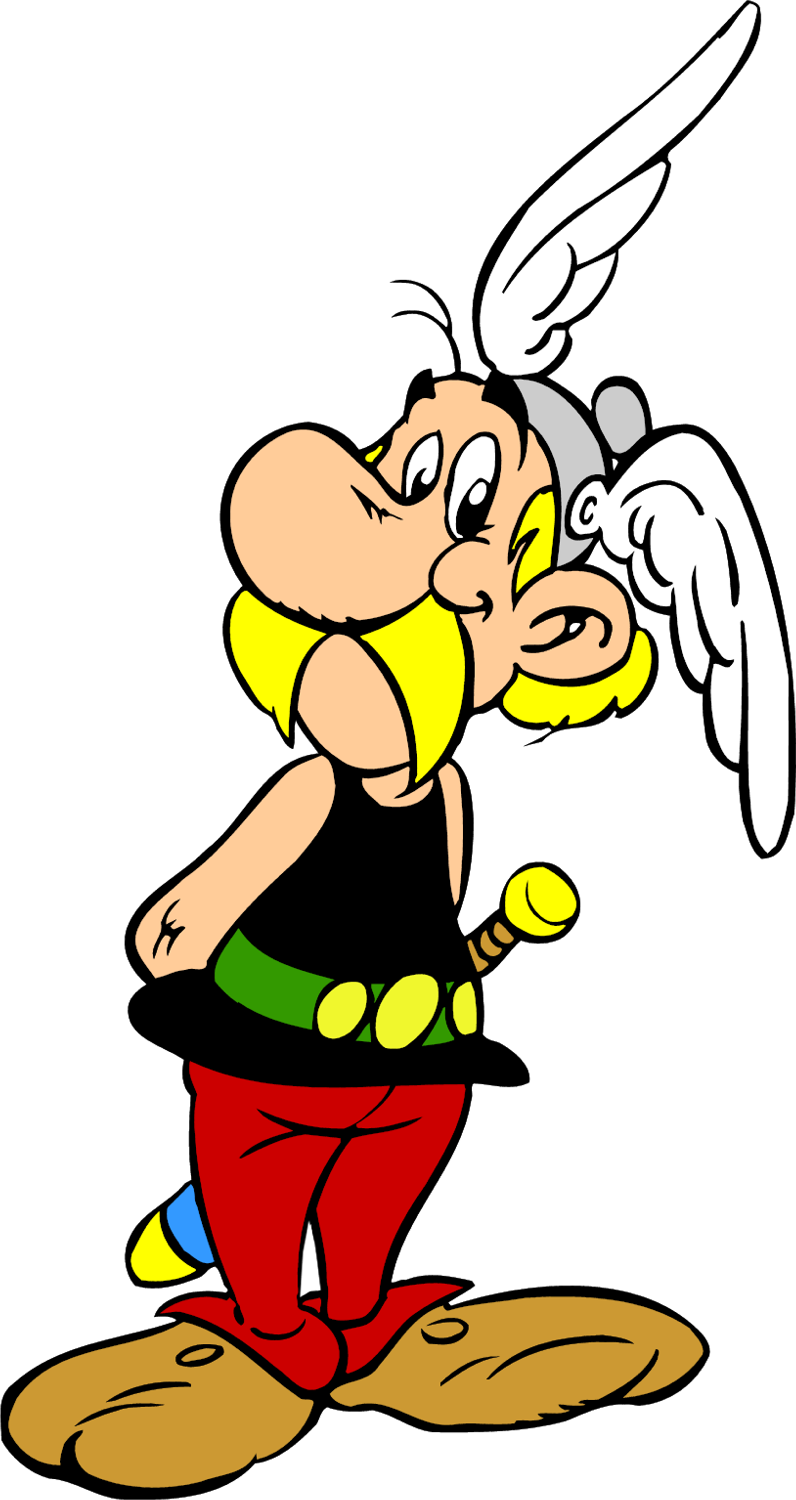 Asterix | One Minute Melee Fanon Wiki | FANDOM powered by Wikia