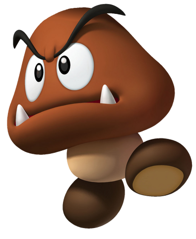 Image - Goomba.png | One Minute Melee Fanon Wiki | FANDOM powered by Wikia