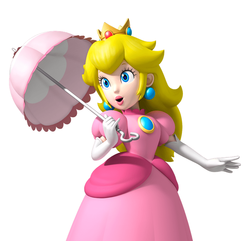 Princess Peach | One Minute Melee Fanon Wiki | FANDOM ...