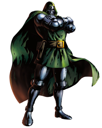 Dr Doom (MVC3)