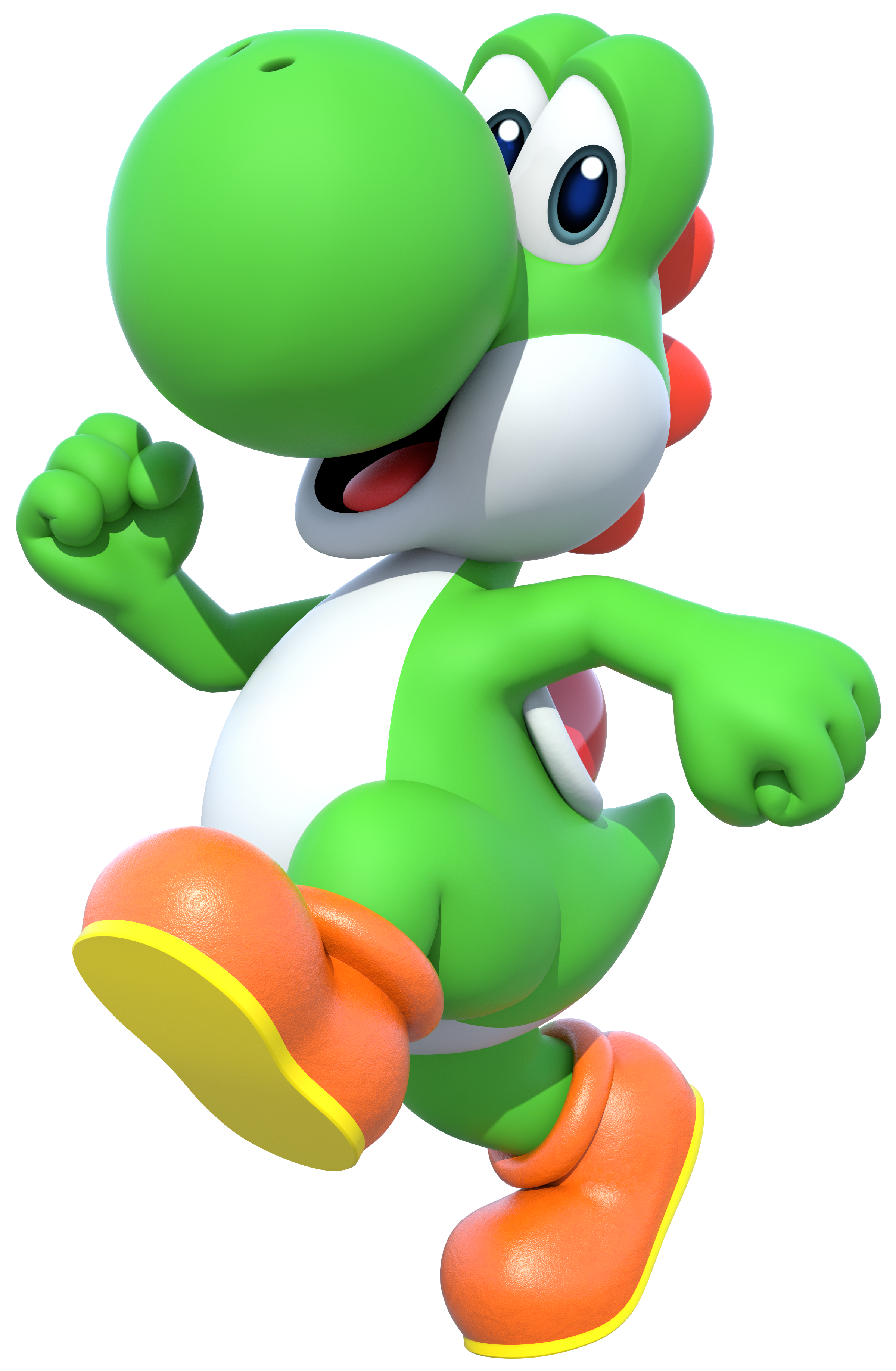 150px-Yoshi - Mario Party 10