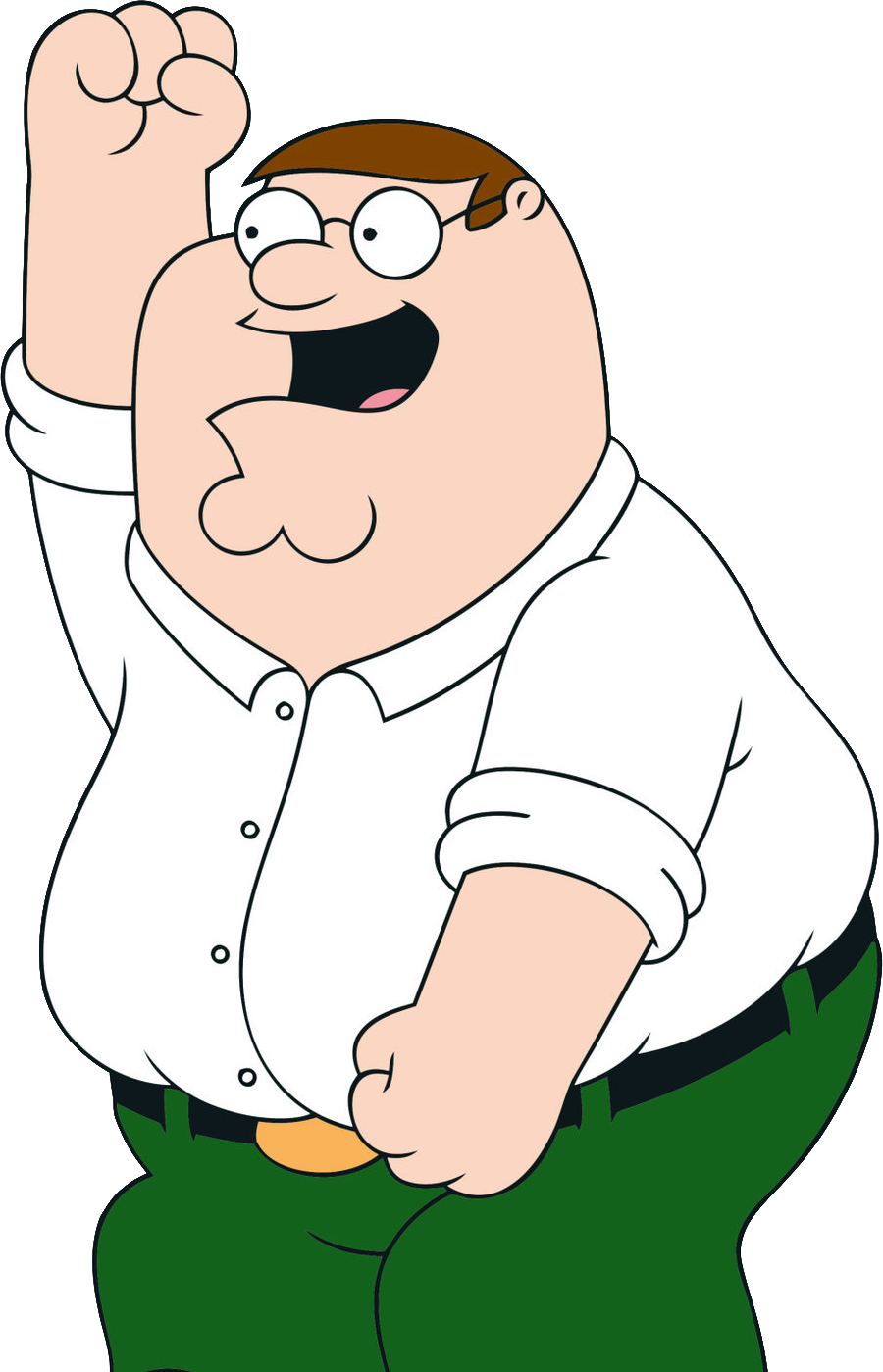 Peter Griffin | One Minute Melee Fanon Wiki | Fandom