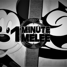 Mickey Mouse Vs Felix The Cat One Minute Melee Fanon Wiki Fandom