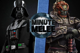 Darth vader vs sephiroth