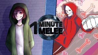 Storyshift Chara Vs Underswap Papyrus One Minute Melee Fanon