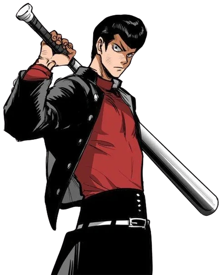Batte Man One Punch Man