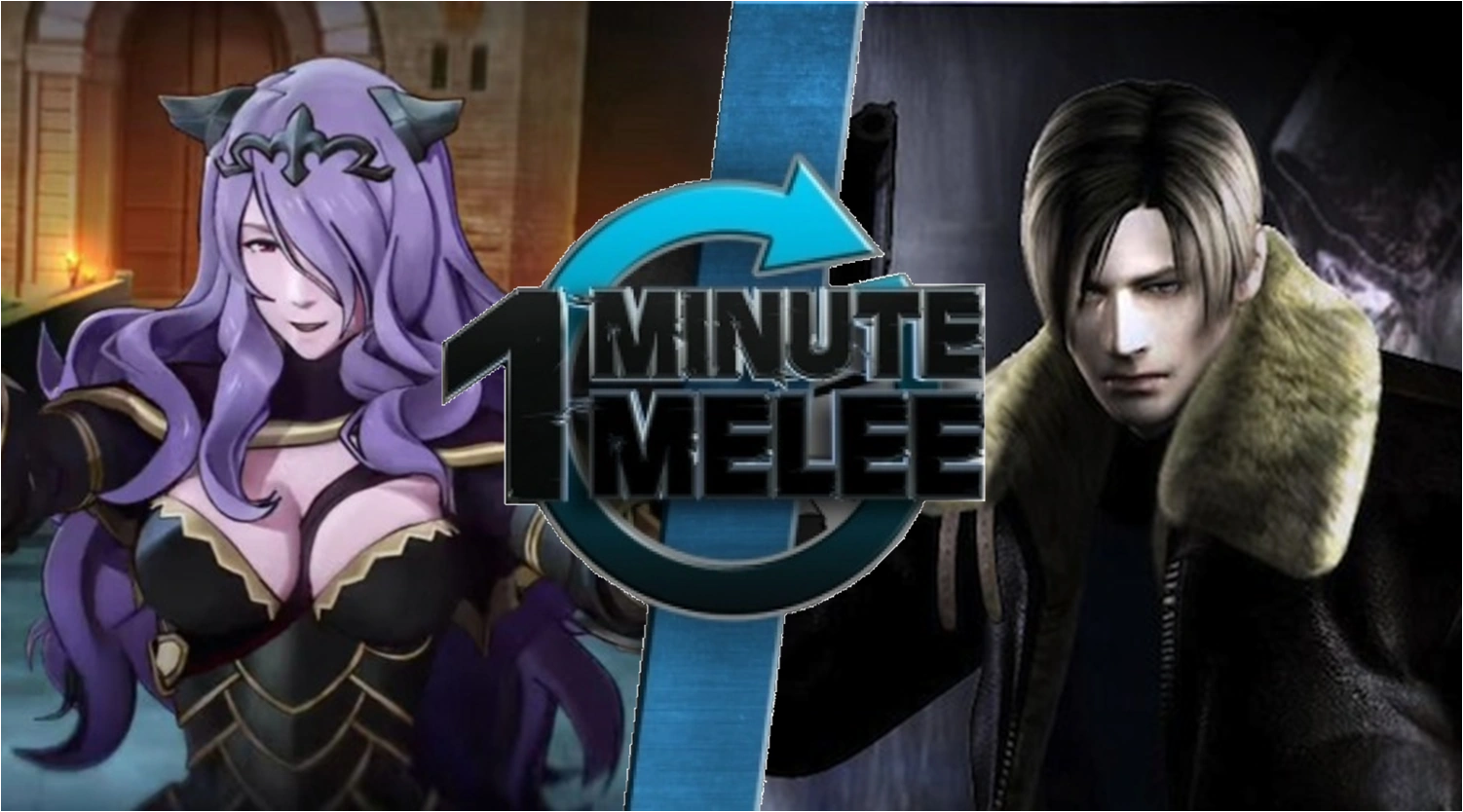 Camilla Vs Leon One Minute Melee Fanon Wiki FANDOM powered by Wikia