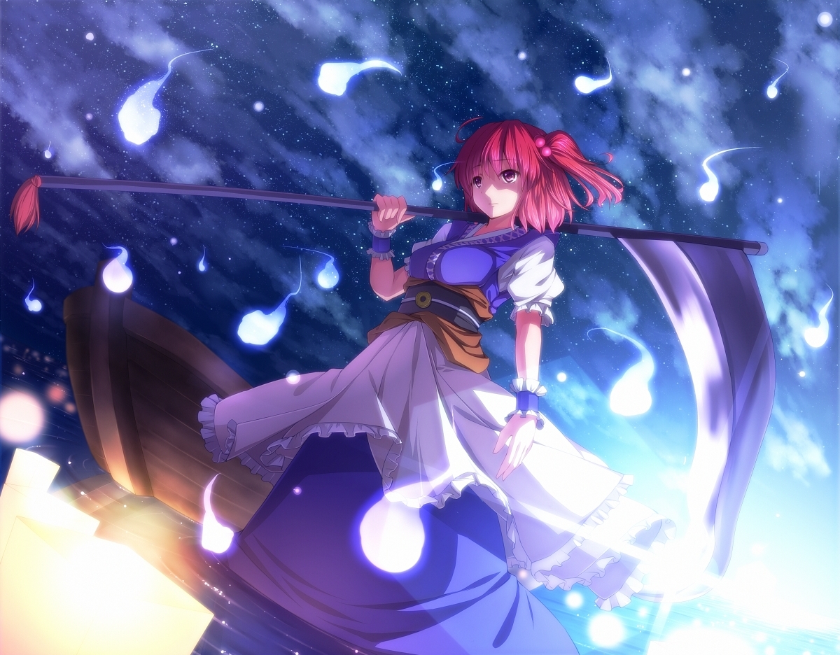 Komachi Onozuka One Minute Melee Fanon Wiki Fandom