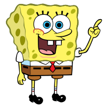 220px-SpongeBob SquarePants character.svg