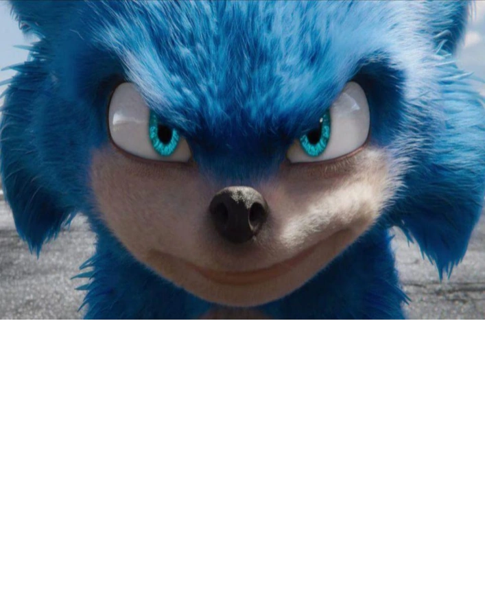 24+ Sonic The Hedgehog Movie Meme Templates