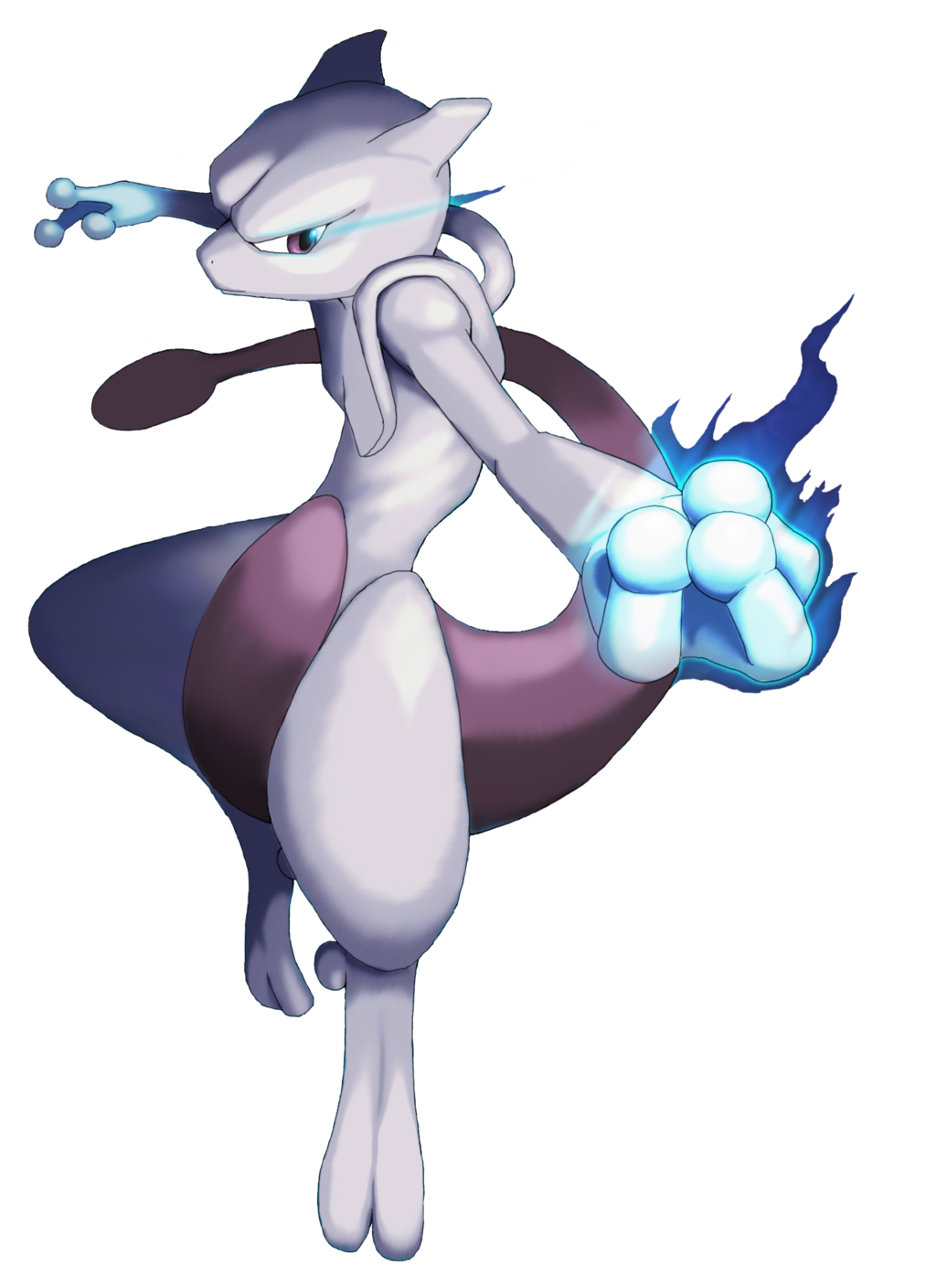 Mewtwo | One Minute Melee Fanon Wiki | FANDOM powered by Wikia