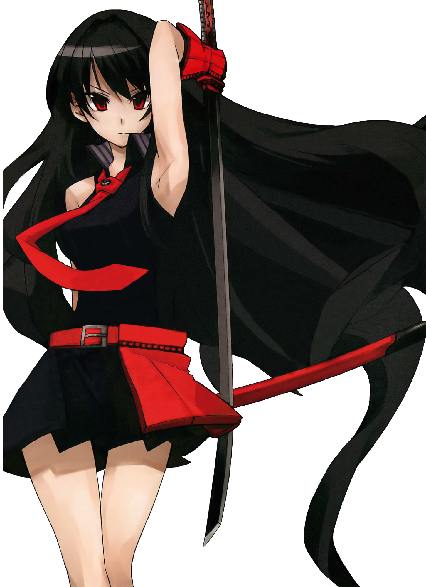 Akame Akame Ga Kill One Minute Melee Fanon Wiki Fandom Powered