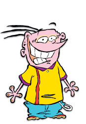 Edd eddy 174x52
