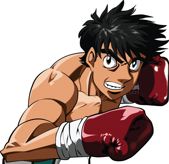 ippo makunouchi figure