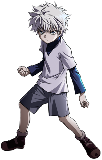 Killua PR Movie