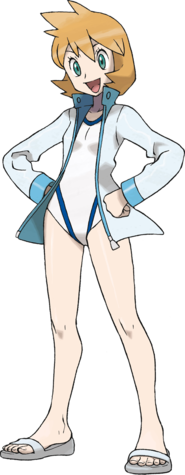 Misty