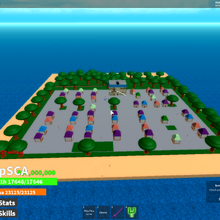 Buggy Island One Piece Bizzare Adventures Wiki Fandom - buggy roblox