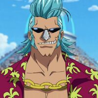 Franky Wiki One Piece Br Fandom