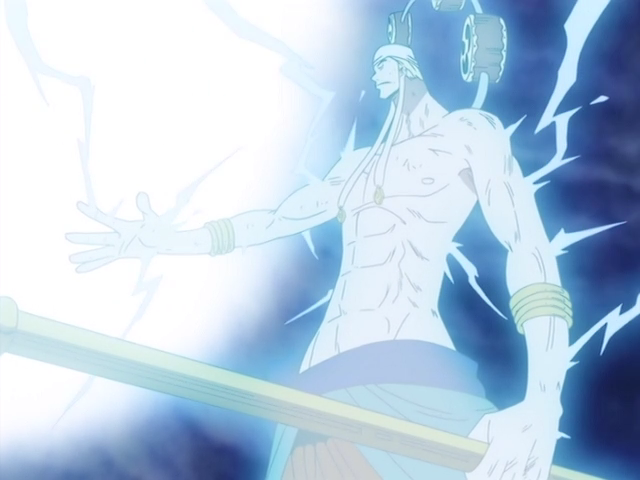 Goro Goro No Mi One Piece Cruise Wiki Fandom