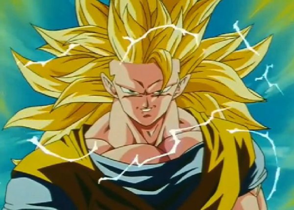 Image Visage de Goku en Super Guerrier 3 jpg Wiki Image Visage de Goku en Super Guerrier 3 jpg Wiki