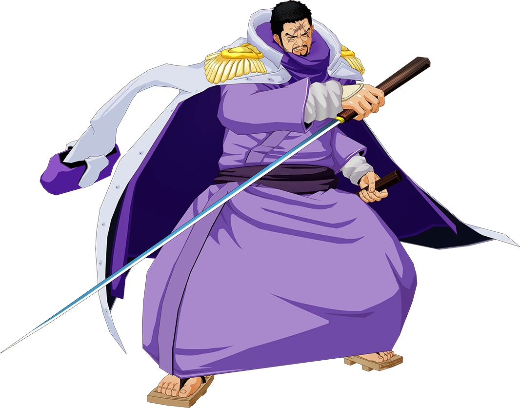 Amiral De La Marine One Piece