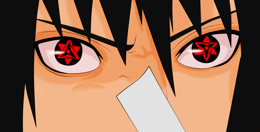 Sharingan Wiki Monde Des Mangas Fandom