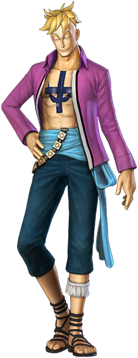 Marco | One Piece: Game Trilogy Wiki | Fandom