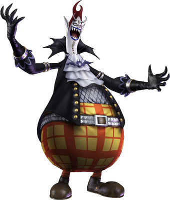 Gecko Moria One Piece Game Trilogy Wiki Fandom