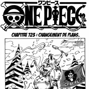 Chapitre 723 Wiki One Piece Gome Gome Fandom