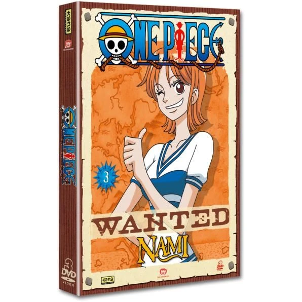 DVD 3 Wiki One Piece Gome Gome FANDOM Powered By Wikia