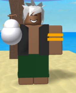 Roblox One Piece Legendary How To Get Haki