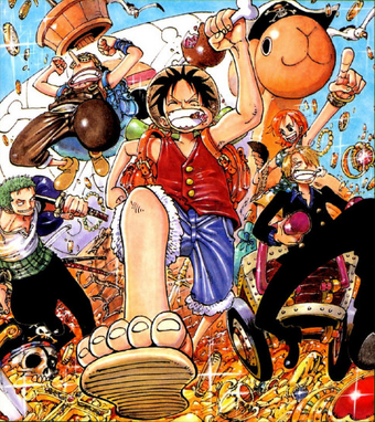 Loguetown Arc One Piece Manga Wikia Fandom