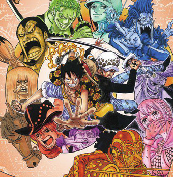 70以上 one piece all dressrosa characters 333597-One piece all dressrosa