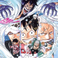 Punk Hazard Arc One Piece Manga Wikia Fandom